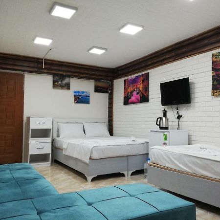 Ada Apart Hotel Istanbul Exterior foto