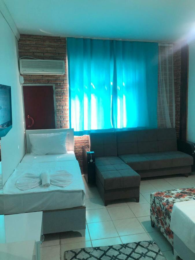 Ada Apart Hotel Istanbul Exterior foto