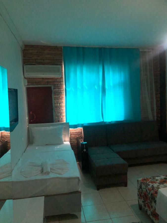 Ada Apart Hotel Istanbul Exterior foto