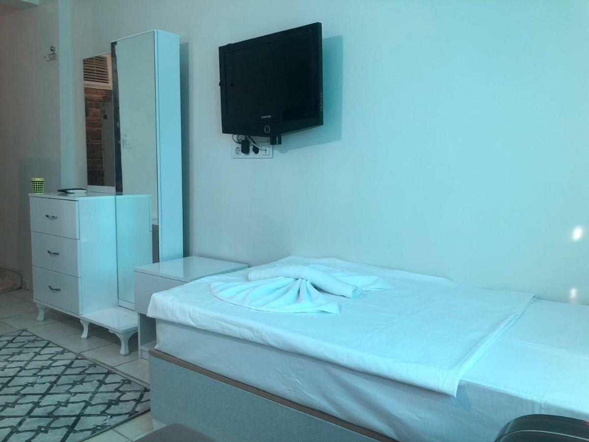 Ada Apart Hotel Istanbul Exterior foto