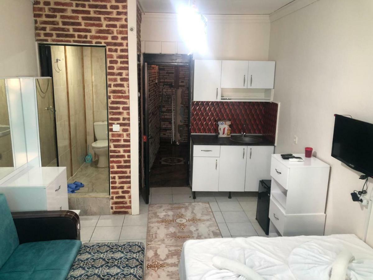 Ada Apart Hotel Istanbul Exterior foto