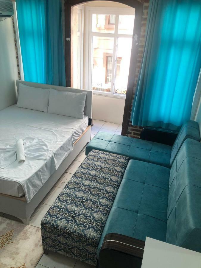 Ada Apart Hotel Istanbul Exterior foto
