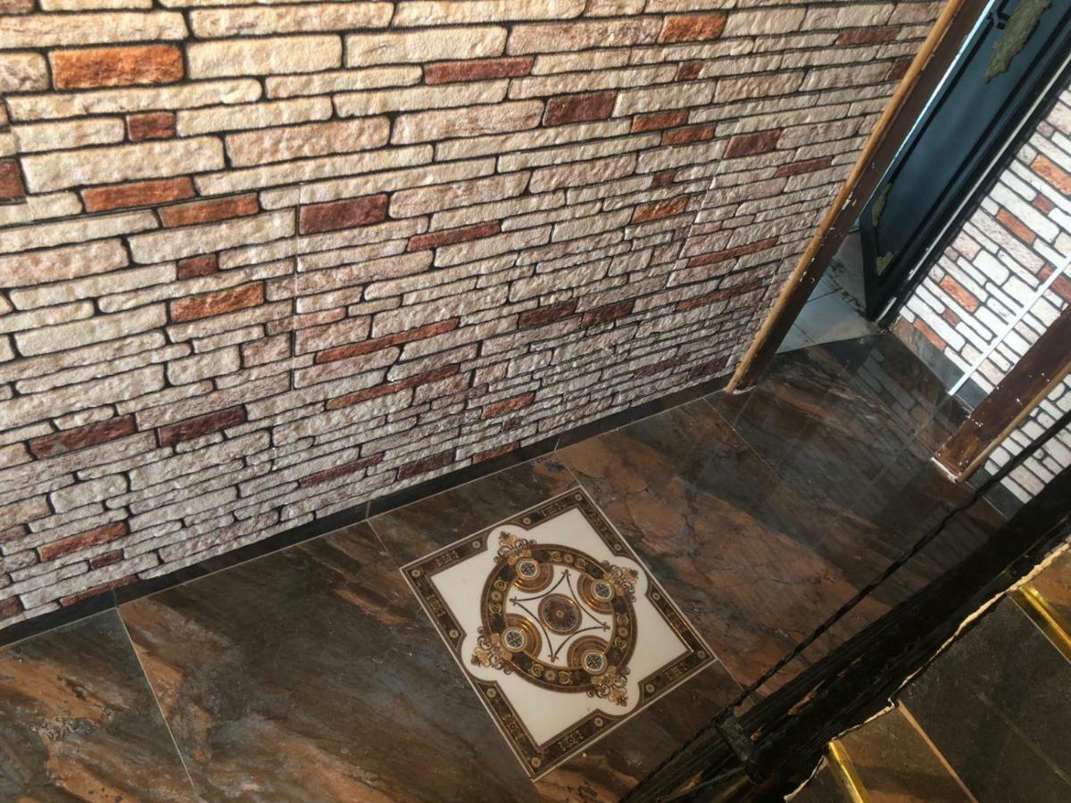 Ada Apart Hotel Istanbul Exterior foto
