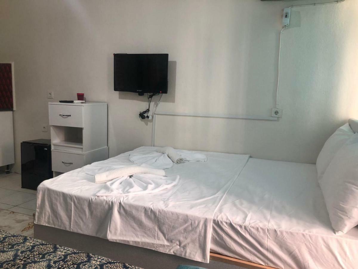 Ada Apart Hotel Istanbul Exterior foto