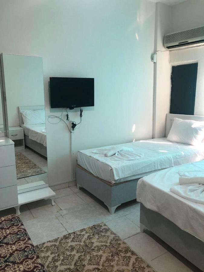 Ada Apart Hotel Istanbul Exterior foto