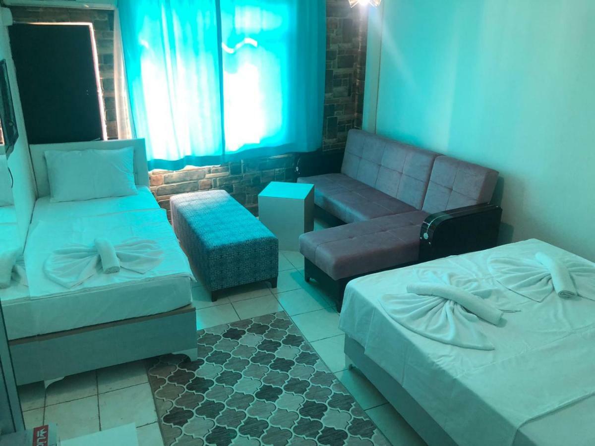 Ada Apart Hotel Istanbul Exterior foto