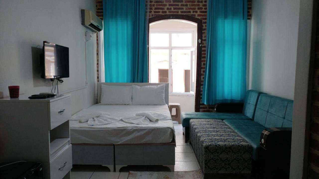 Ada Apart Hotel Istanbul Exterior foto