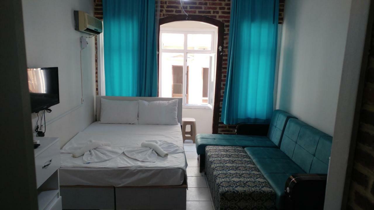 Ada Apart Hotel Istanbul Exterior foto