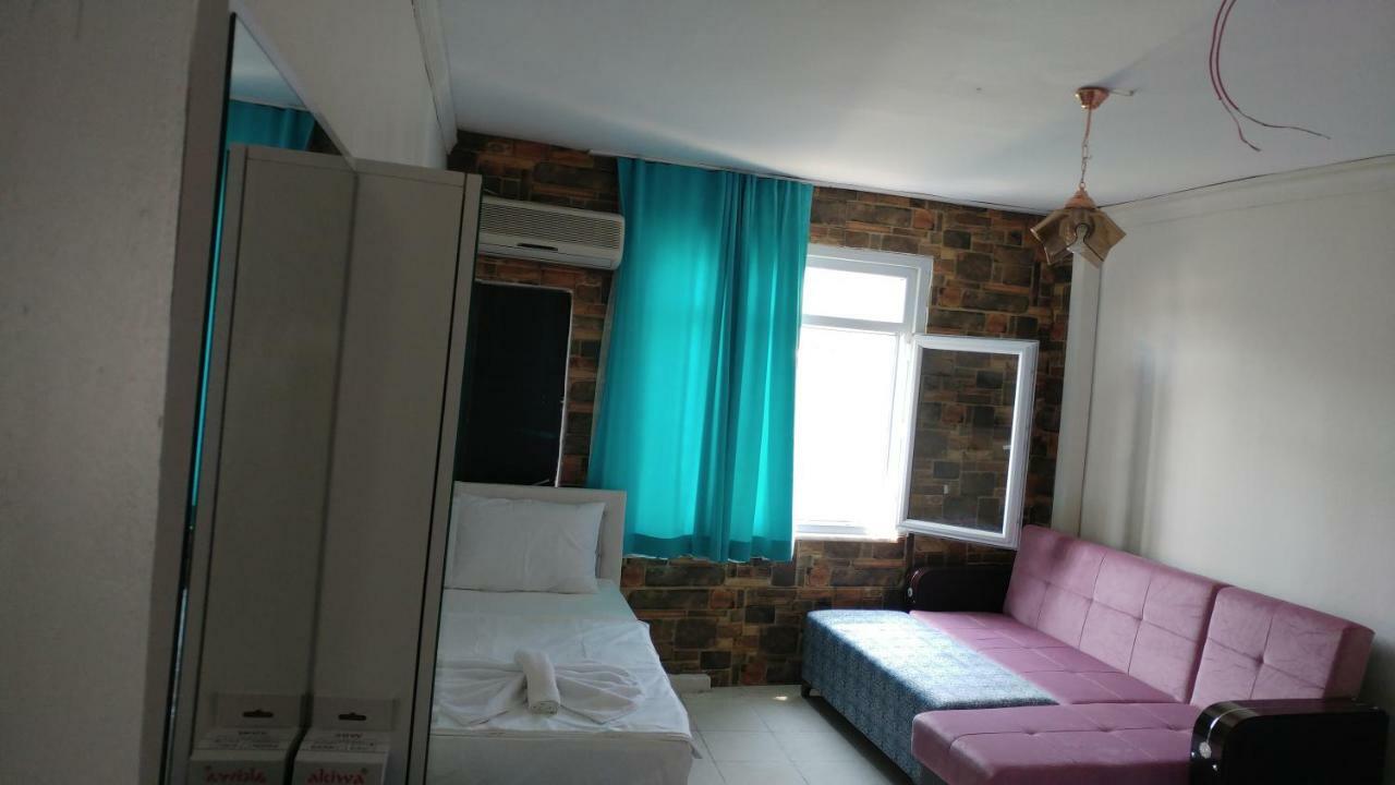 Ada Apart Hotel Istanbul Exterior foto