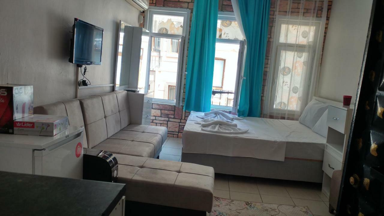 Ada Apart Hotel Istanbul Exterior foto