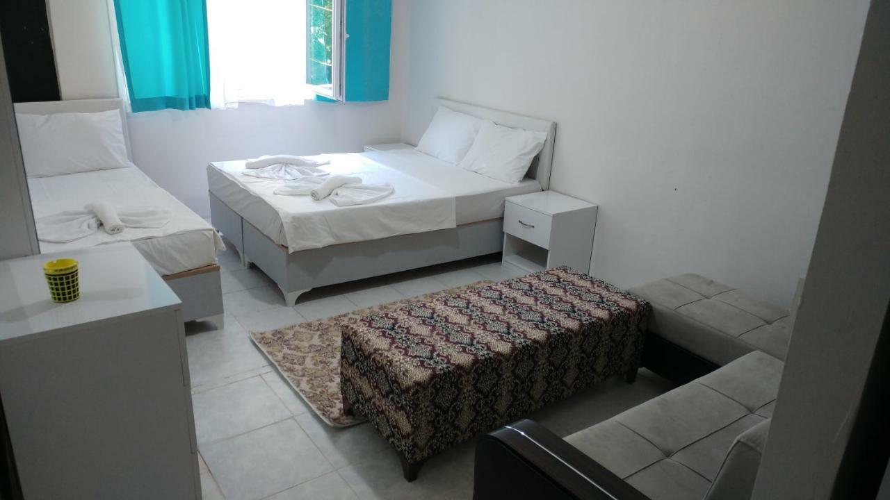 Ada Apart Hotel Istanbul Exterior foto