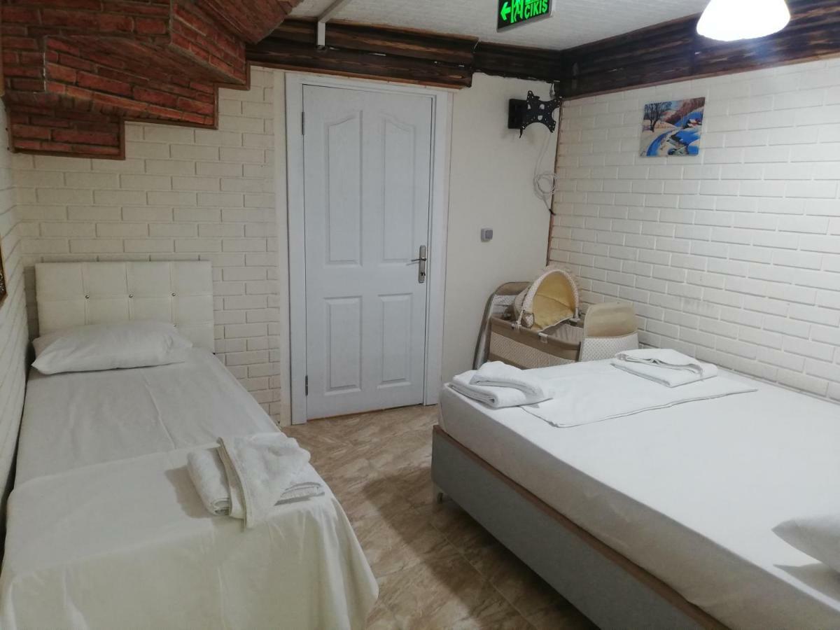Ada Apart Hotel Istanbul Exterior foto