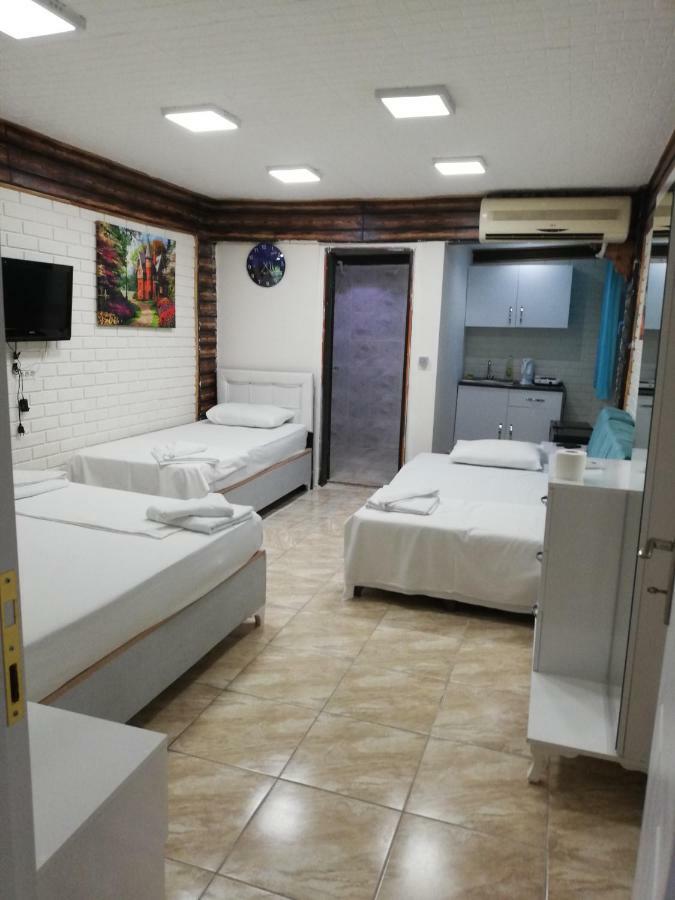 Ada Apart Hotel Istanbul Exterior foto