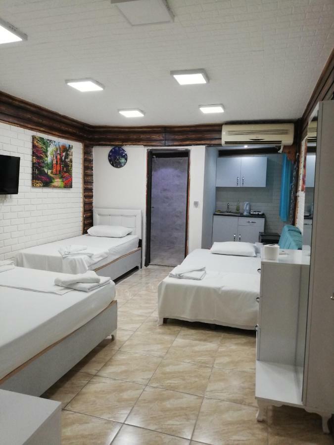 Ada Apart Hotel Istanbul Exterior foto