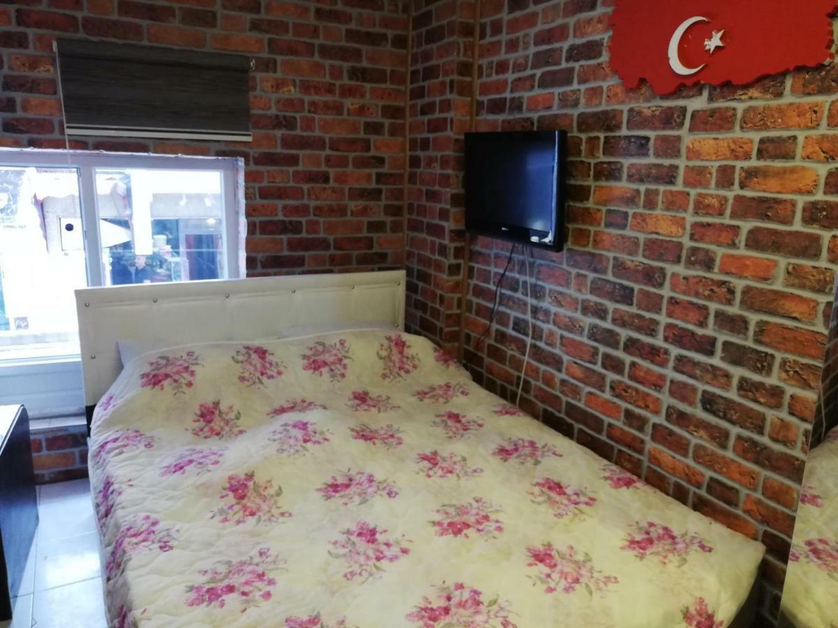 Ada Apart Hotel Istanbul Exterior foto