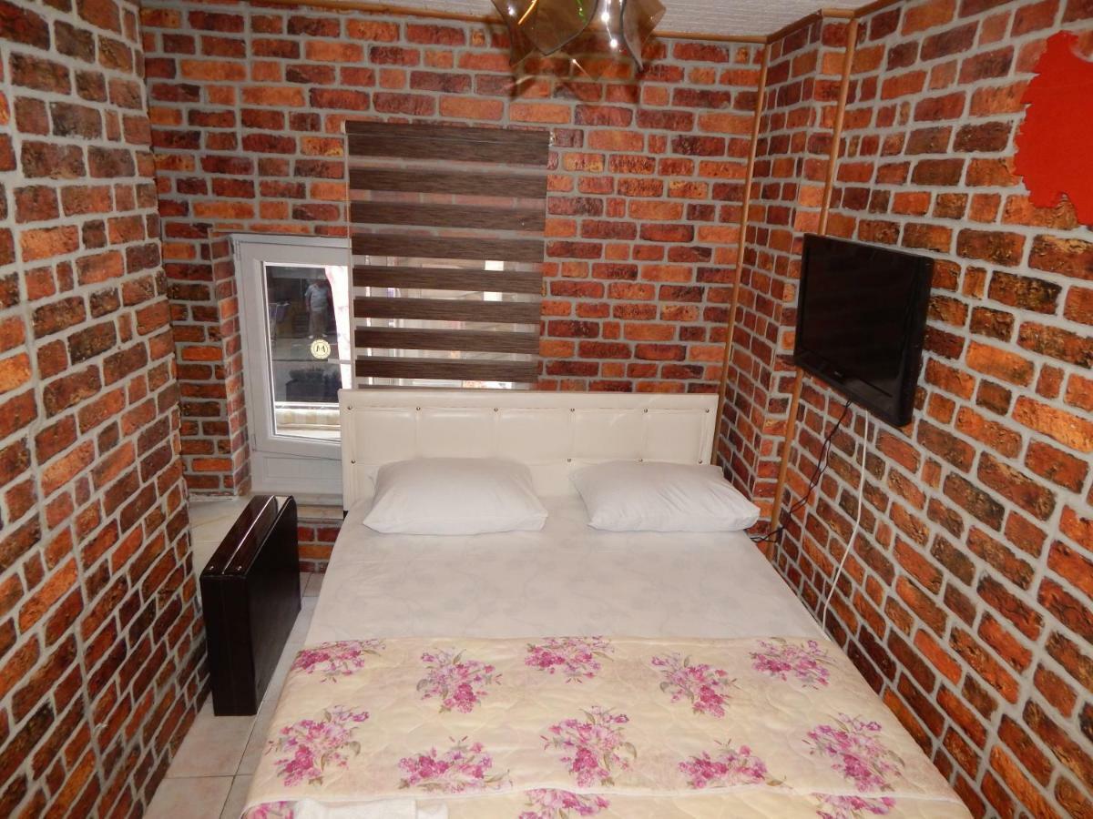 Ada Apart Hotel Istanbul Exterior foto